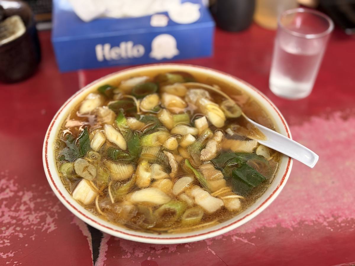 秩父の名物・珍達そばに行ってきた！行列の実態と気になるお味