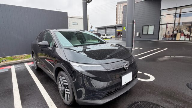 新型リーフをちょっとだけ試乗してきた｜サクラオーナーの正直な第一印象と価格・実質いくら