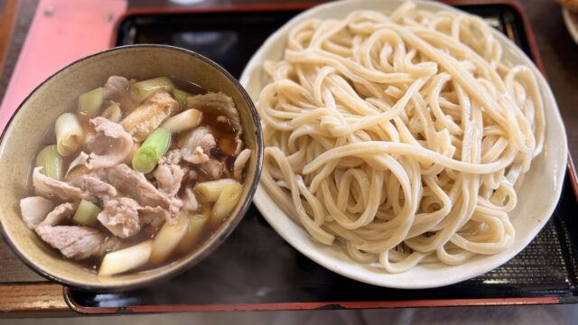 藤店うどんの肉汁うどんを店内で実食！“うどん県”埼玉が誇る武蔵野うどんの名店（さいたま市西区）