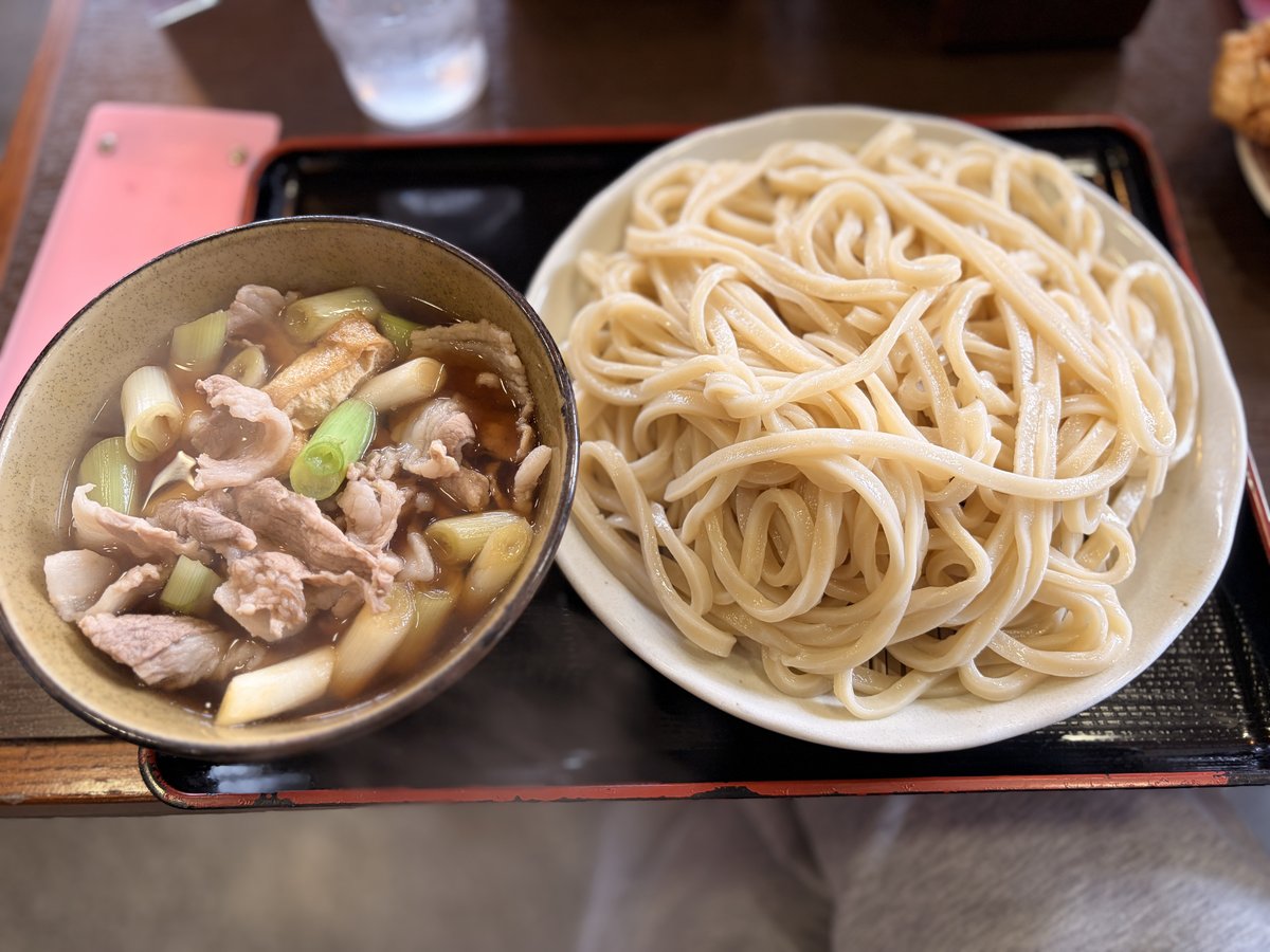 藤店うどんの肉汁うどんを店内で実食！“うどん県”埼玉が誇る武蔵野うどんの名店（さいたま市西区）