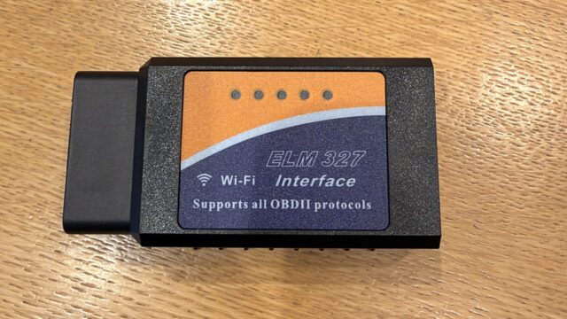 【写真で解説】日産サクラのバッテリーをLeafSpyで診断する方法——OBD2ポートの場所から接続設定まで