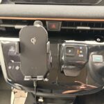 サクラにワイヤレス充電スマホホルダーを付けてみた｜設置場所で3回やり直した全記録【エナジーギア J-673】