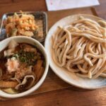 武蔵野うどん澤村は休日何分待ち？駐車場の「待機列システム」と子連れで行けるかを実録【戸田市】