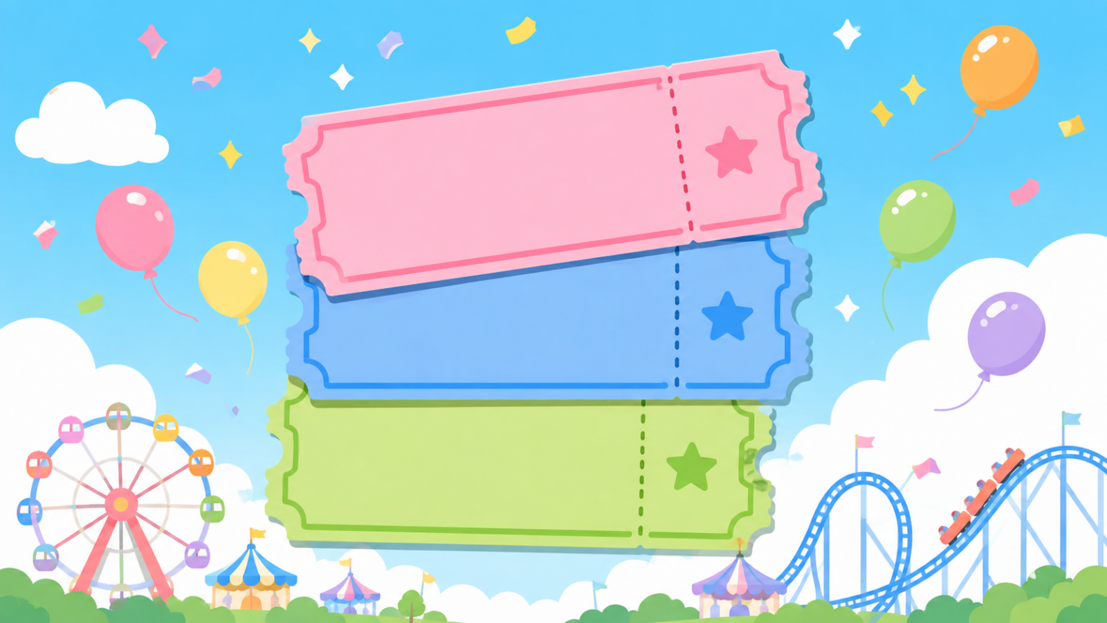 USJの整理券・抽選券・確約券は全部べつもの——初USJで詰まないための言葉の整理【2026年夏】